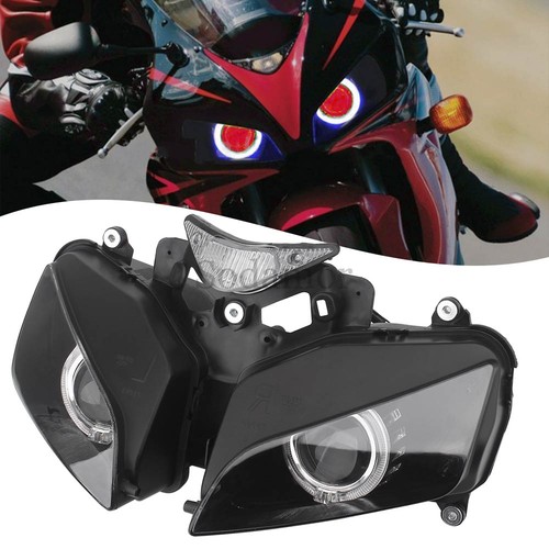 Front headlight white angel - w/,