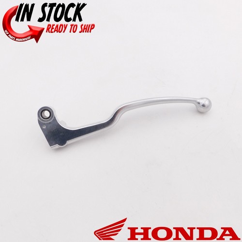 Honda left clutch lever - honda,