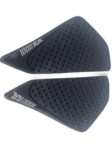 Gas tank pad traction side - tank,