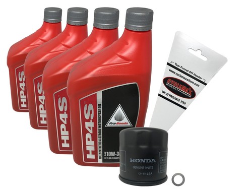 Honda oem full synthetic oil - synthetic,