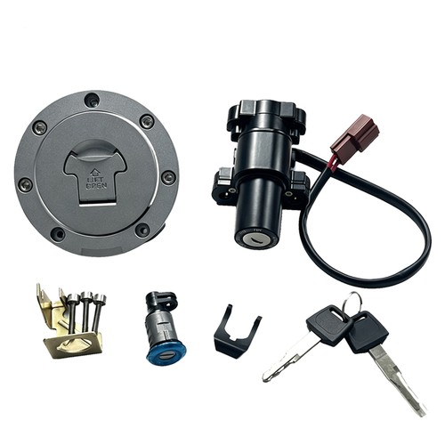 Ignition switch lock set gas - switch,