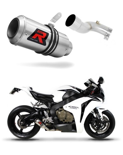 Cbr 1000 marmitta - rr, gp