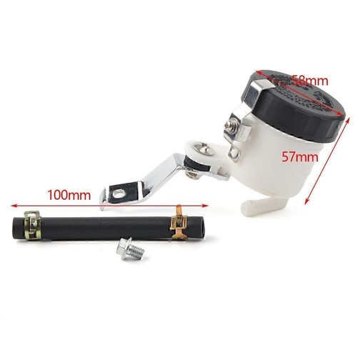 Brake cnc fluid reservoir - brake,