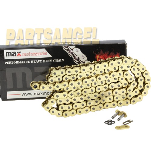530 gold ring drive - o-ring,