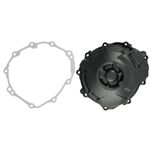 Engine stator crankcase cover - stator,