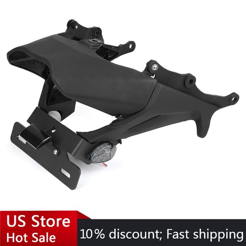 Rear fender eliminator license - rear,