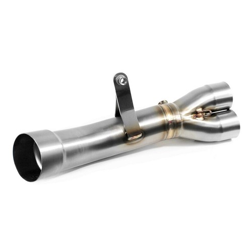 Motorcycle exhaust mid link - motorcycle,