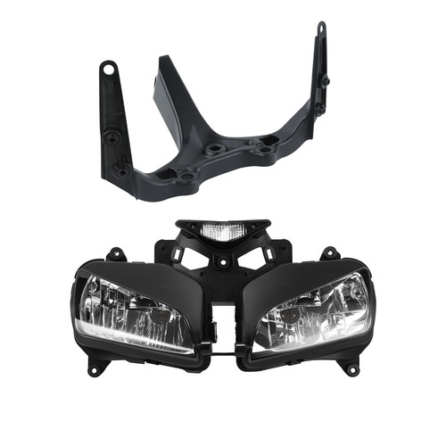 Headlight assembly stay - headlight, /