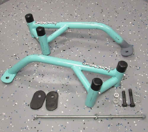 Impaktech race rails - race, /