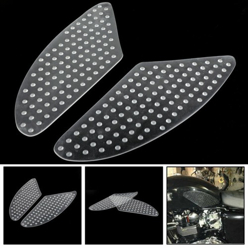 Traction side tank pad - tank, gas