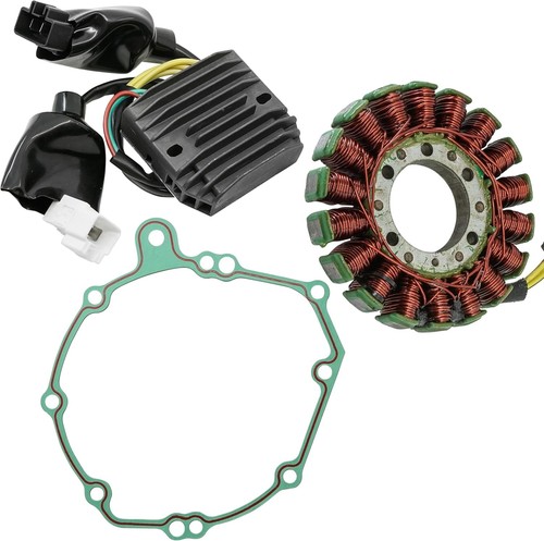 Stator regulator rectifier - regulator,