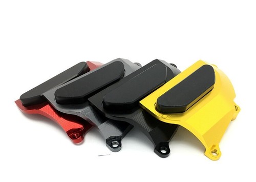 Engine guard slider - engine,