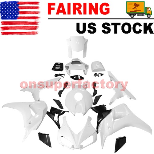 Injection fairing kit - injection,