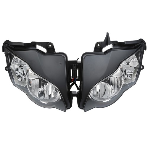 Front headlight headlamp - front,