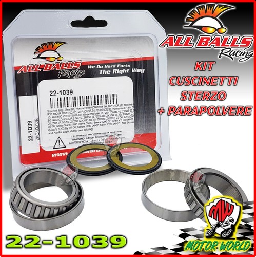 1039 kit cuscinetti - 22-1039, di