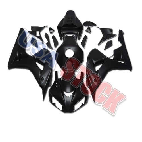Ffk matte black injection - black,