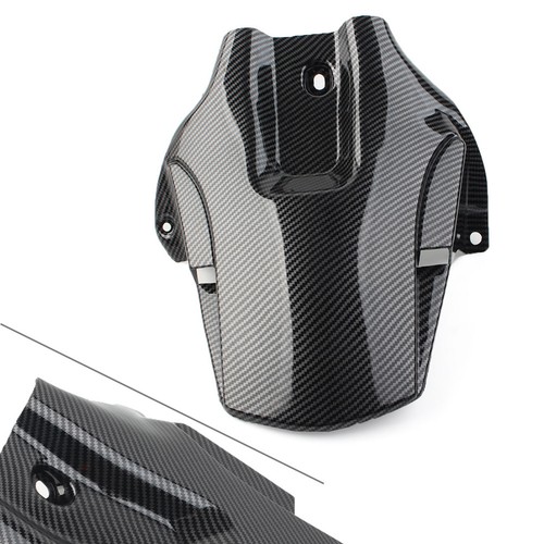 Rear mudguards hugger abs - rear,