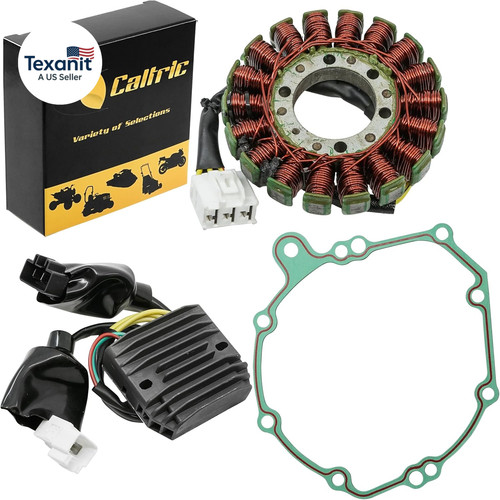 Stator regulator rectifier - &,