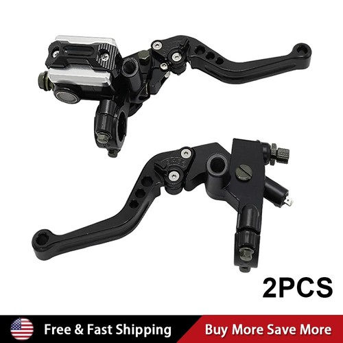Brake clutch levers - levers, master