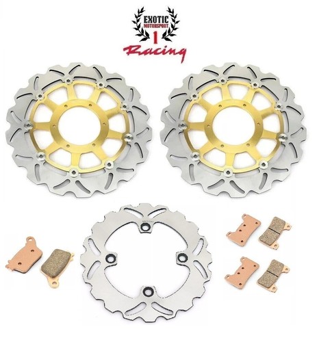 Front rear brake disc - brake,