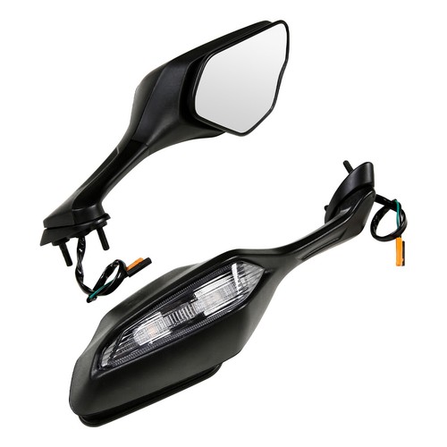 Led turn signal rear view - signal, rear-view