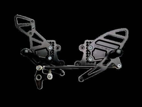 Vortex adjustable rear set - vortex,
