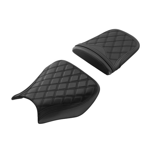 Driver passenger pillion seat - driver,