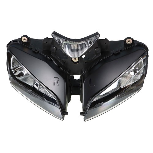 Front headlight headlamp - headlight, fit
