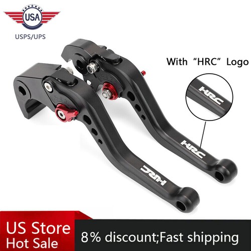 Cnc short brake clutch levers - cnc,