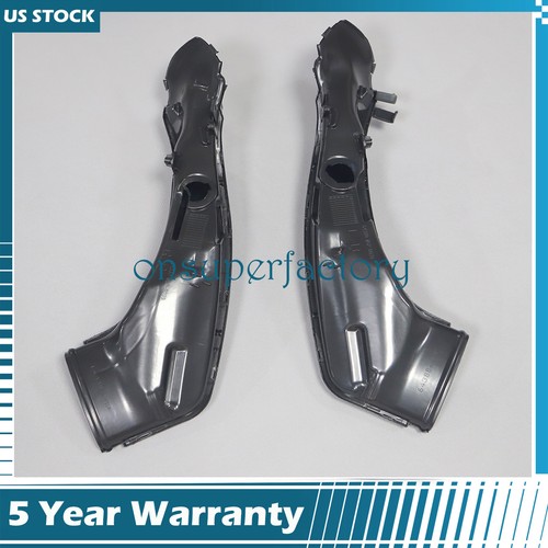 Ram air intake tube - air, ducts