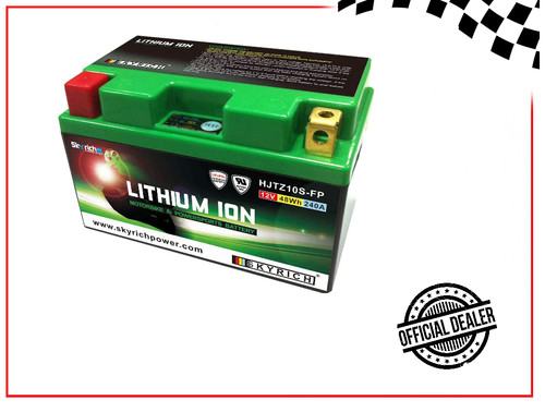 Batteria litio skyrich - batteria,