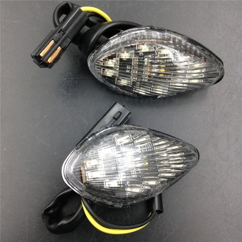 Clear led flush mount turn - flush,