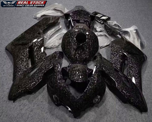 Forged carbon fiber painted - carbon,