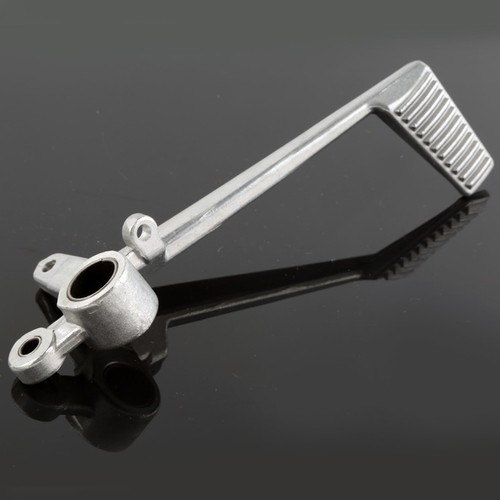 Rear brake foot lever - foot,