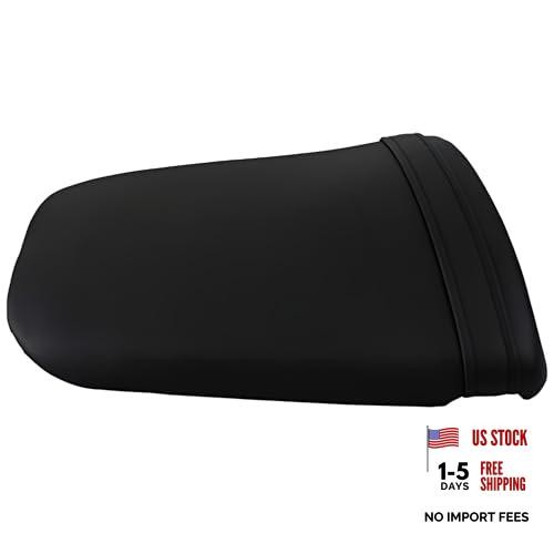 Rear passenger pillion seat - passenger,