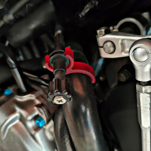 5pcs honda cbr 1000rr - cbr, 2004