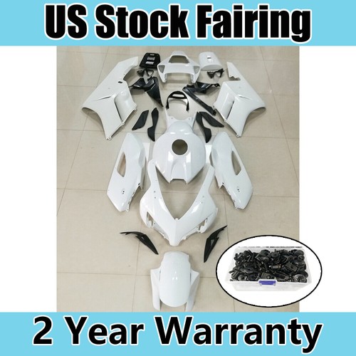 Unpainted fairing kit bodywork - unpainted,