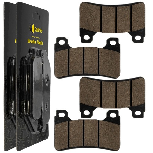 Front brake pads for - front, honda