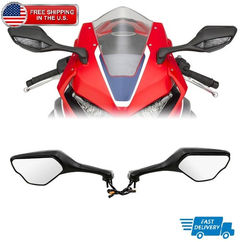 Turn signals mirrors for honda - turn,