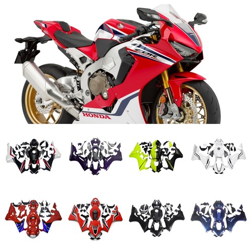 Injection fairing kit for - injection,