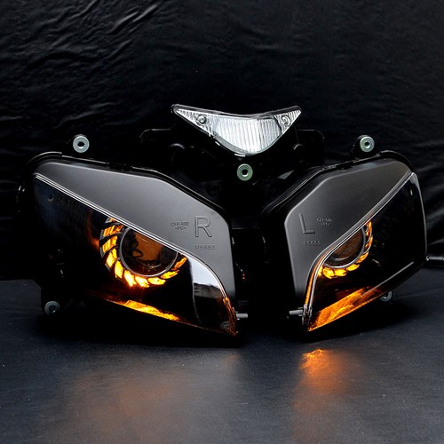 Assembly headlight kit hid - headlight,