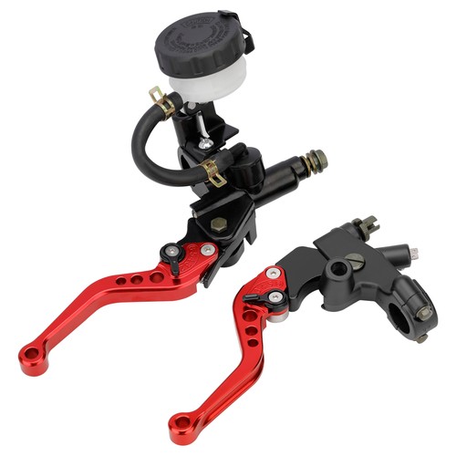 Brake clutch levers master - brake,
