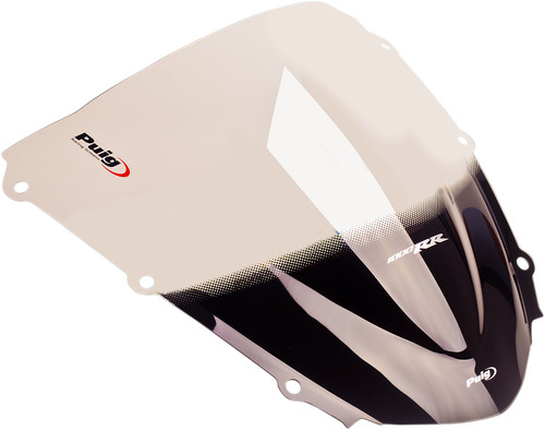 Puig racing windscreen clear - windscreen,