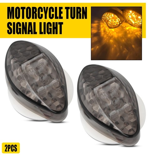 Smoked led flush - flush, mount