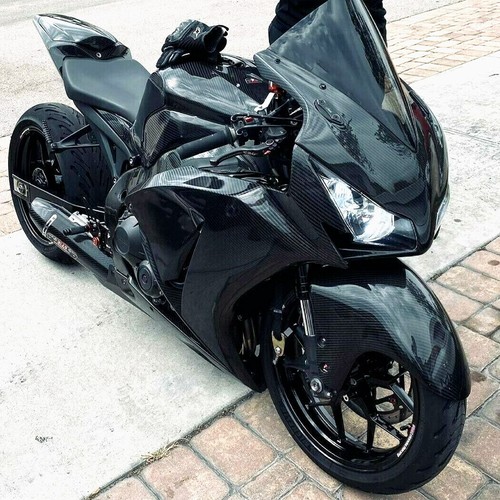 Fiber carbon painted - nt,