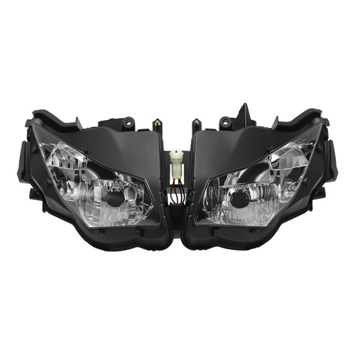 Front headlight assembly fit - front,