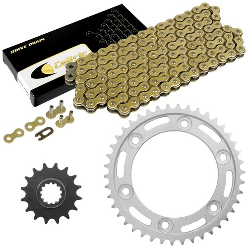 Drive chain sprockets kit - &,